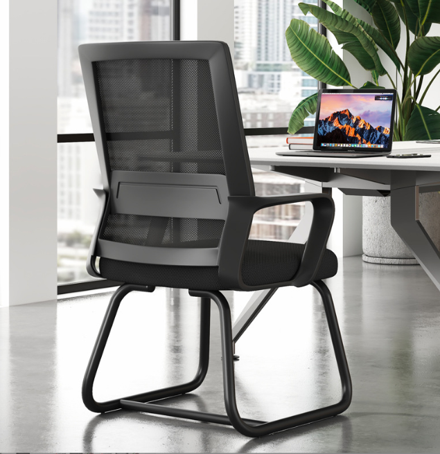 H2O Office Chair with Mesh Backrest (One Chair)