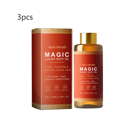 Soothing Body oil